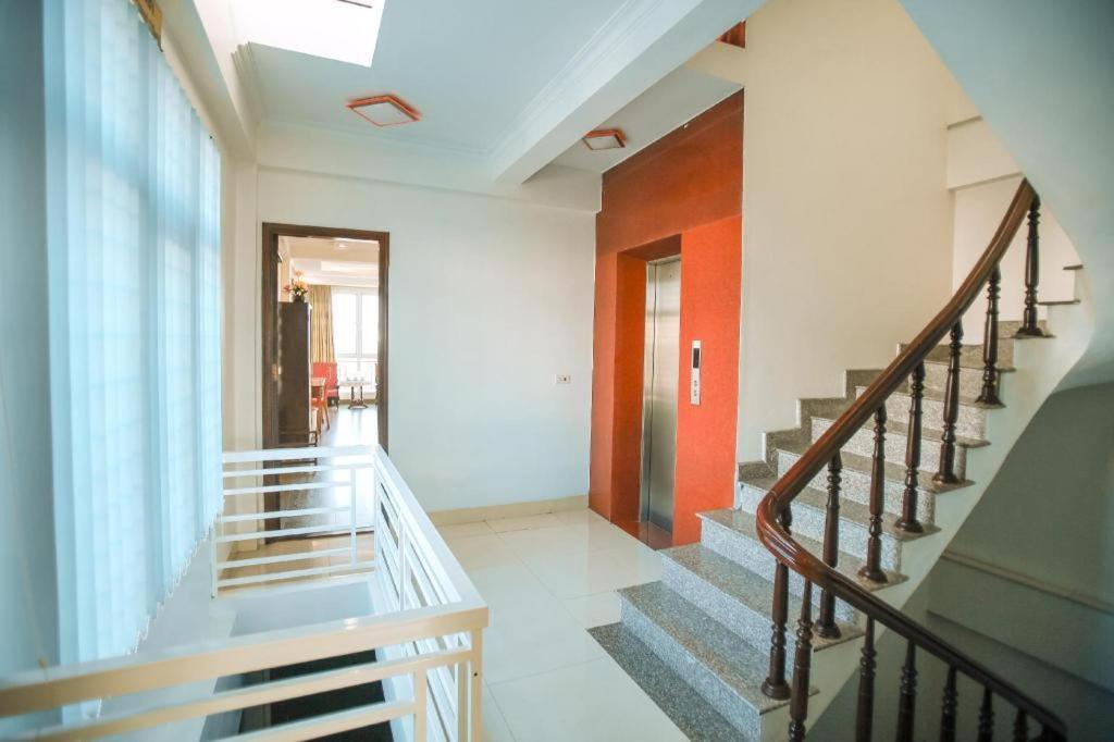 Ngoc Anh Hotel 2 Ninh Binh Buitenkant foto