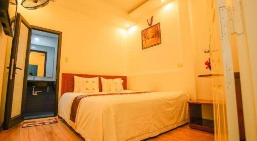 Ngoc Anh Hotel 2 Ninh Binh Buitenkant foto