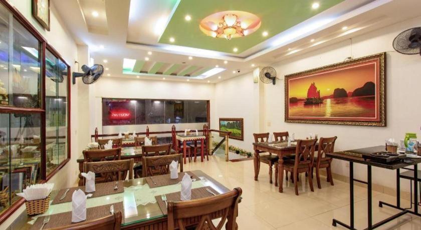 Ngoc Anh Hotel 2 Ninh Binh Buitenkant foto