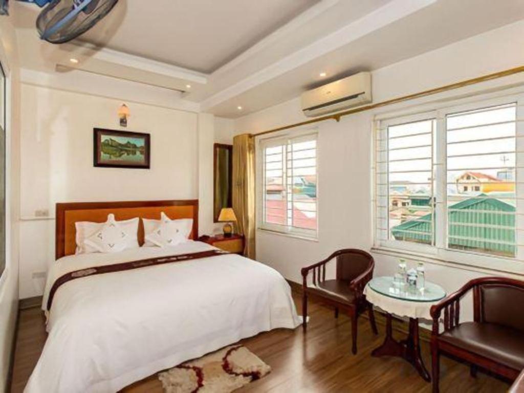 Ngoc Anh Hotel 2 Ninh Binh Buitenkant foto