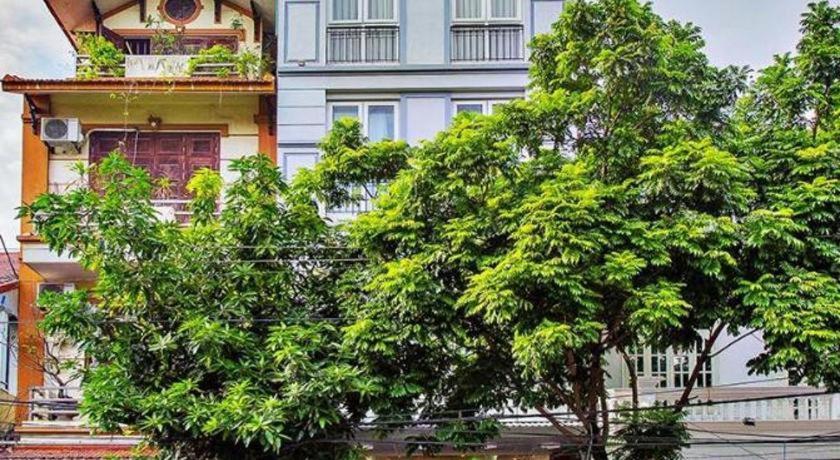 Ngoc Anh Hotel 2 Ninh Binh Buitenkant foto