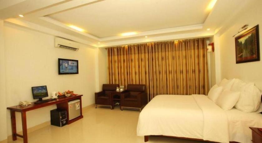 Ngoc Anh Hotel 2 Ninh Binh Buitenkant foto
