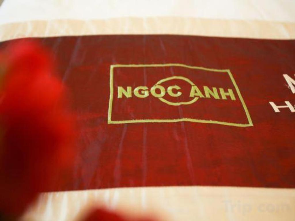 Ngoc Anh Hotel 2 Ninh Binh Buitenkant foto