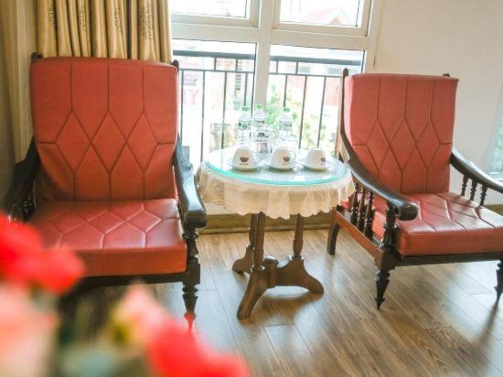 Ngoc Anh Hotel 2 Ninh Binh Buitenkant foto
