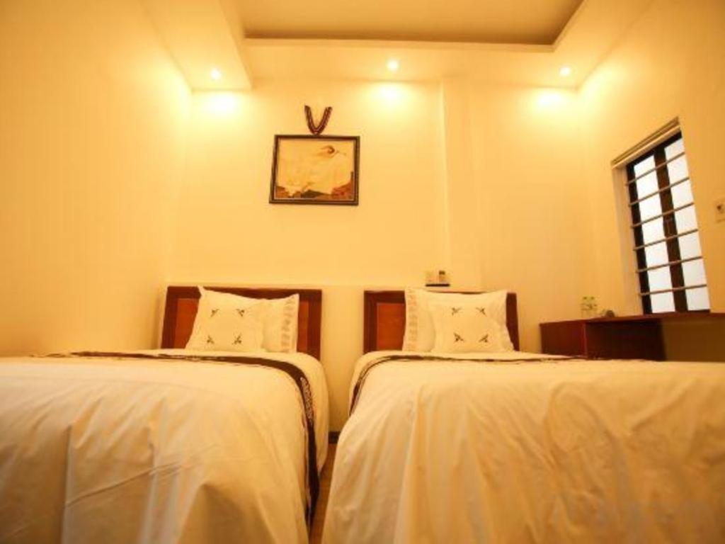 Ngoc Anh Hotel 2 Ninh Binh Buitenkant foto
