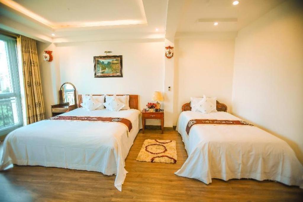 Ngoc Anh Hotel 2 Ninh Binh Buitenkant foto