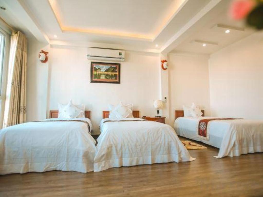 Ngoc Anh Hotel 2 Ninh Binh Buitenkant foto