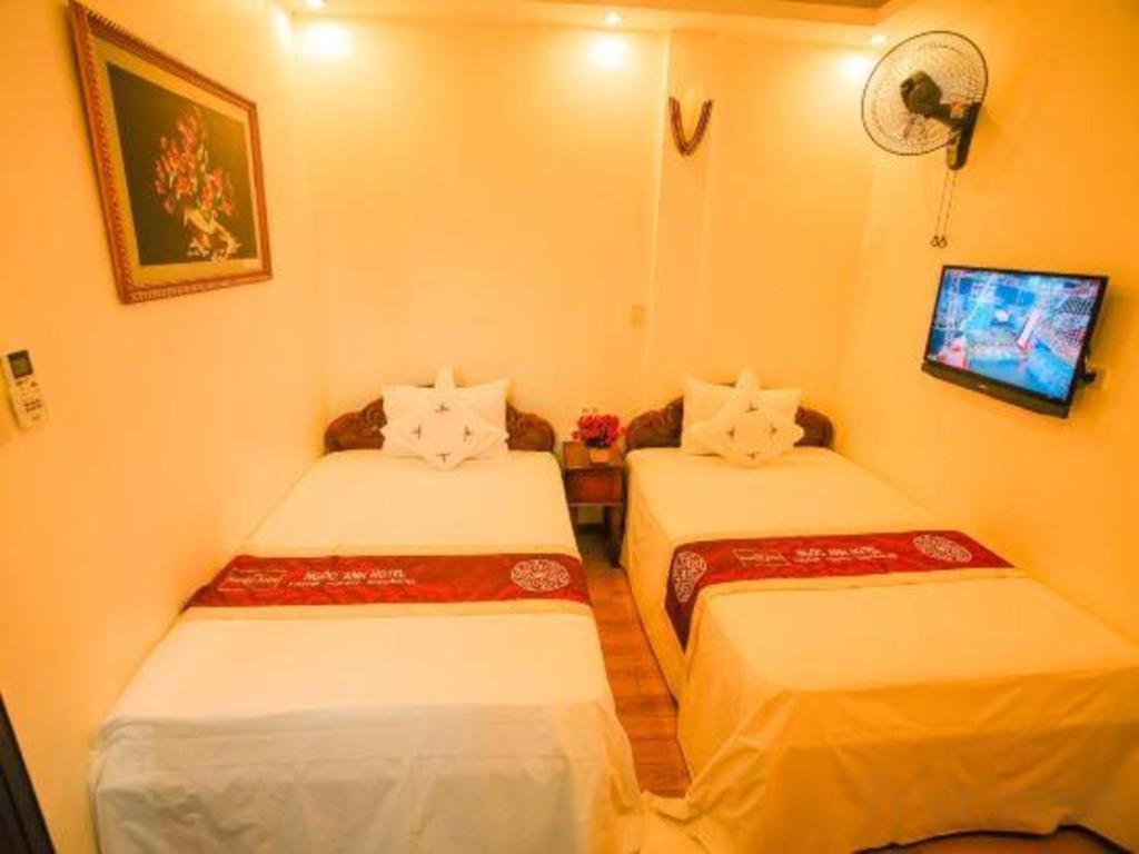 Ngoc Anh Hotel 2 Ninh Binh Buitenkant foto