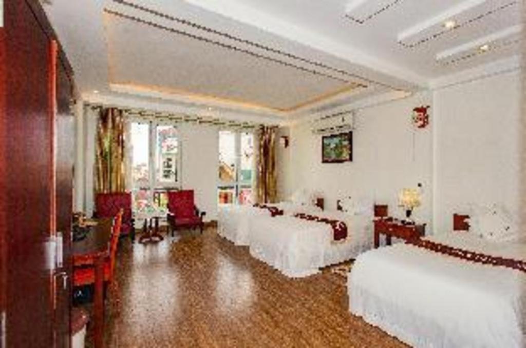 Ngoc Anh Hotel 2 Ninh Binh Buitenkant foto
