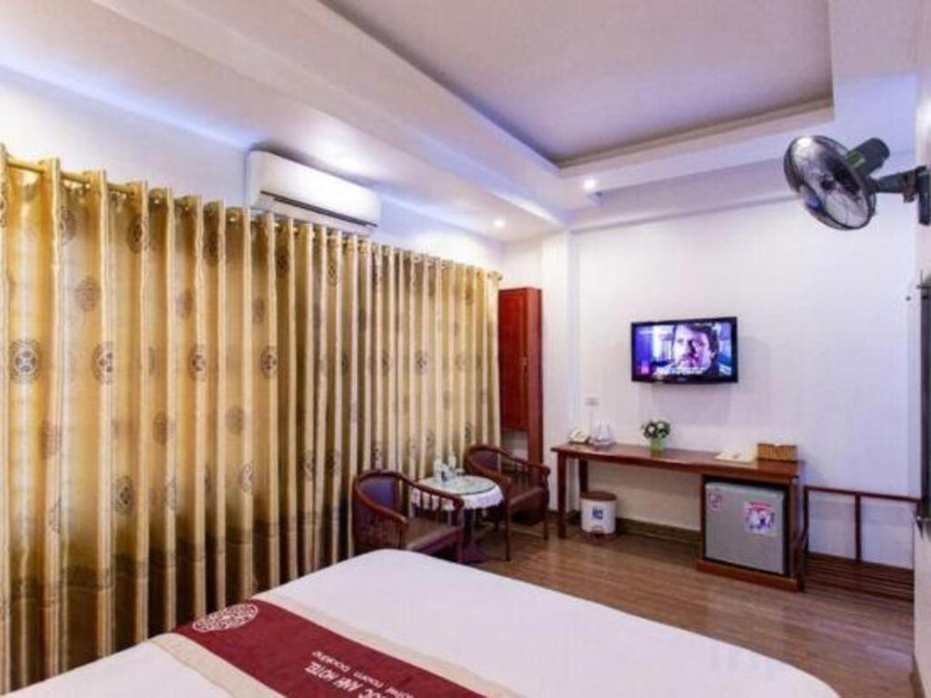 Ngoc Anh Hotel 2 Ninh Binh Buitenkant foto