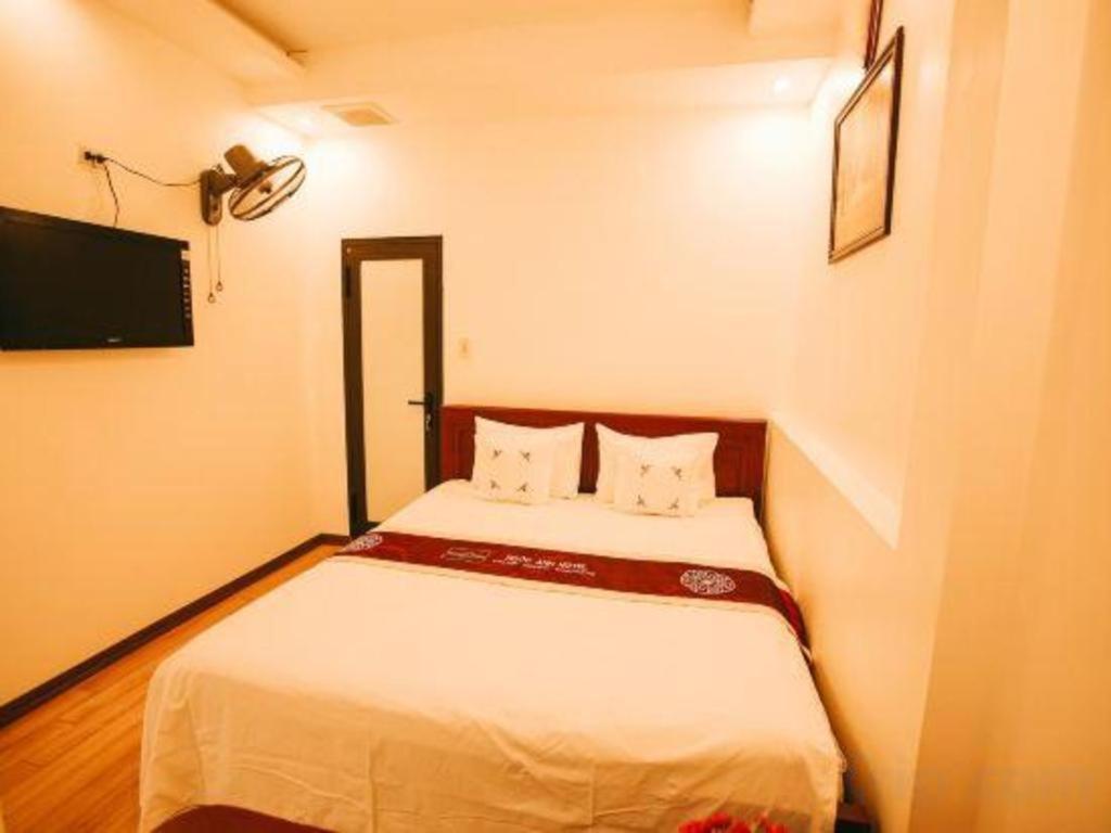 Ngoc Anh Hotel 2 Ninh Binh Buitenkant foto