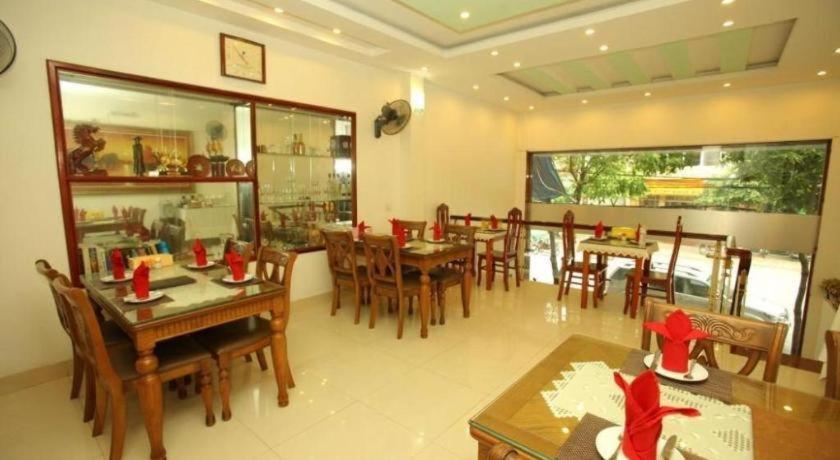 Ngoc Anh Hotel 2 Ninh Binh Buitenkant foto