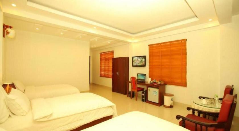 Ngoc Anh Hotel 2 Ninh Binh Buitenkant foto