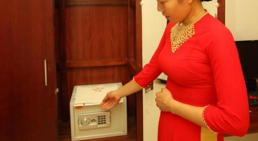 Ngoc Anh Hotel 2 Ninh Binh Buitenkant foto