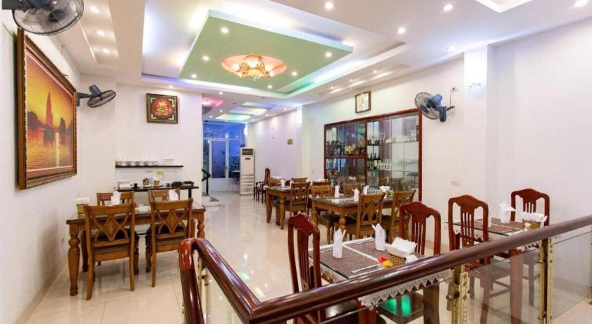 Ngoc Anh Hotel 2 Ninh Binh Buitenkant foto