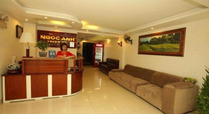 Ngoc Anh Hotel 2 Ninh Binh Buitenkant foto