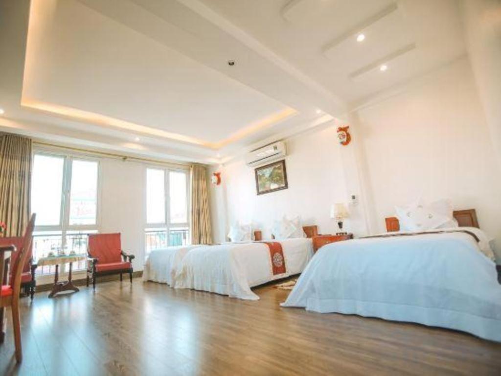 Ngoc Anh Hotel 2 Ninh Binh Buitenkant foto