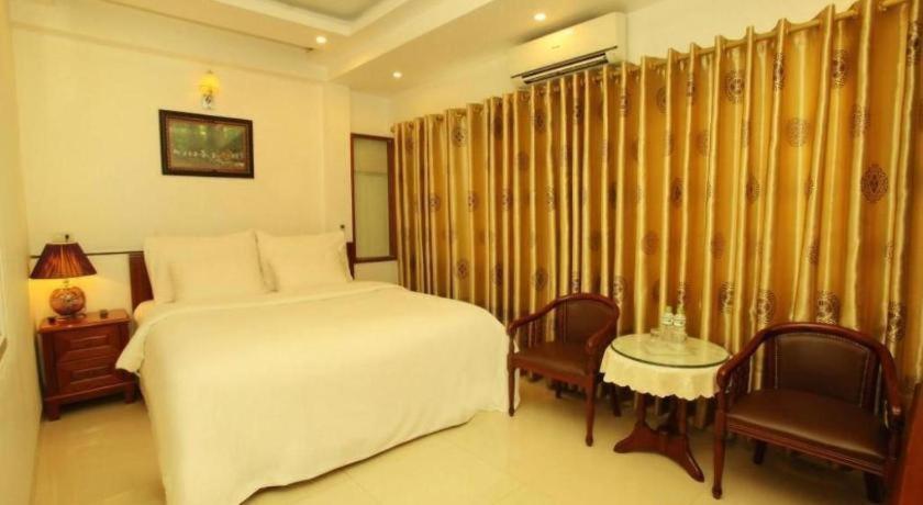 Ngoc Anh Hotel 2 Ninh Binh Buitenkant foto