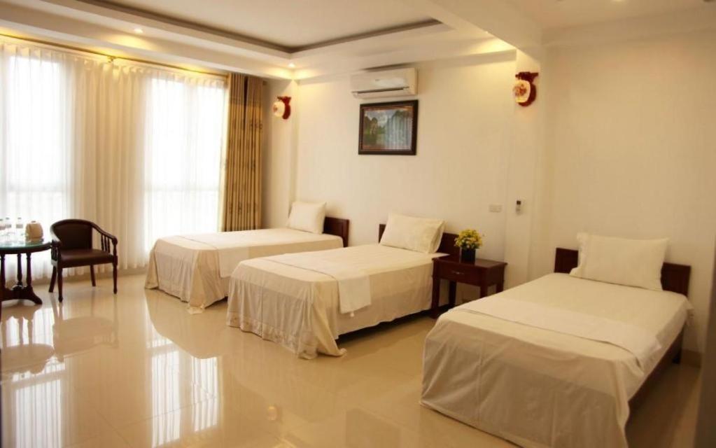 Ngoc Anh Hotel 2 Ninh Binh Buitenkant foto
