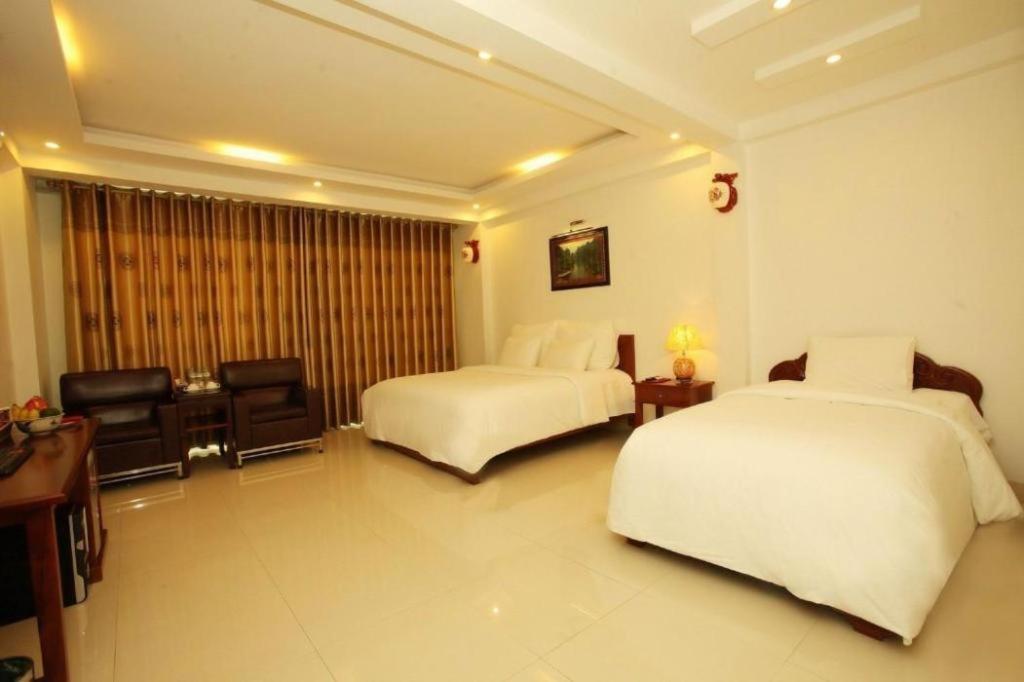 Ngoc Anh Hotel 2 Ninh Binh Buitenkant foto