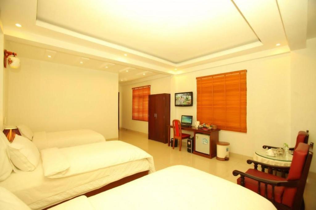 Ngoc Anh Hotel 2 Ninh Binh Buitenkant foto