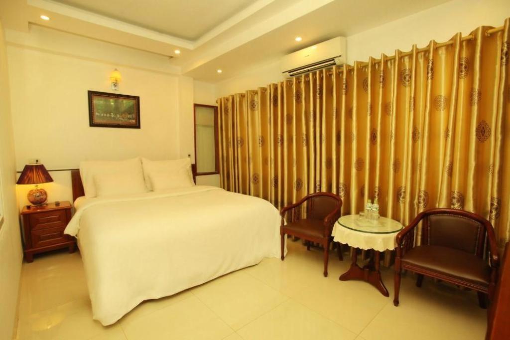 Ngoc Anh Hotel 2 Ninh Binh Buitenkant foto