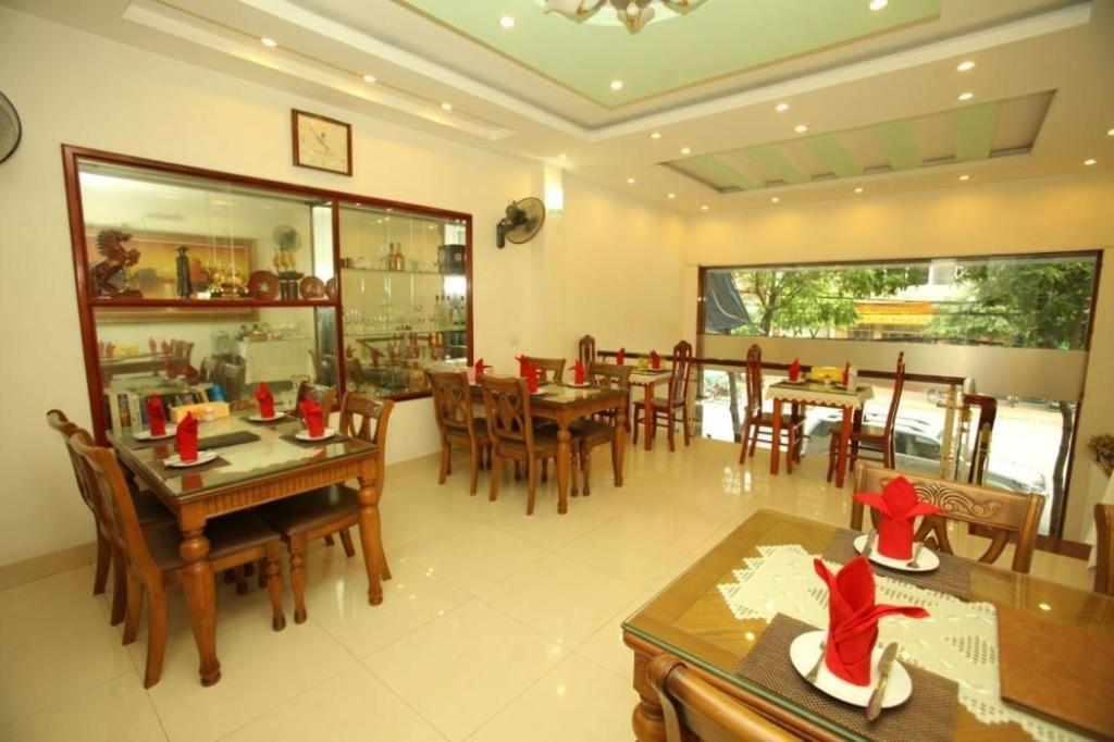 Ngoc Anh Hotel 2 Ninh Binh Buitenkant foto